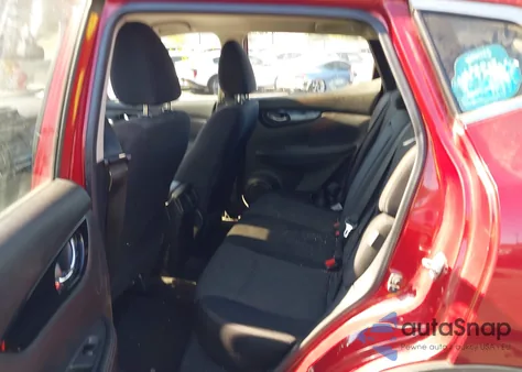 2020 Nissan Rogue Sport Sv Fwd Xtronic Cvt z USA, uszkodzony, nr VIN JN1BJ1CV9LW282226